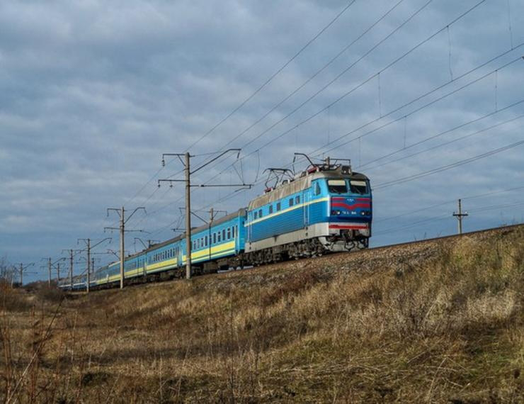 На канікули призначили додаткові поїзди з Києва до Ковеля