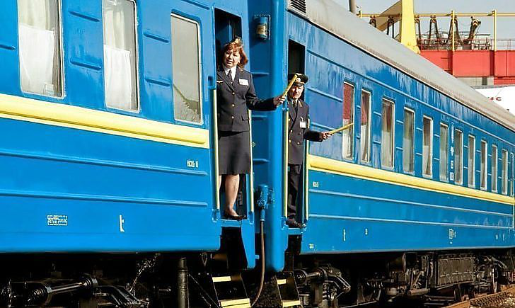 22 жовтня потяг  «Львів – Ковель» тимчасово змінить графік руху