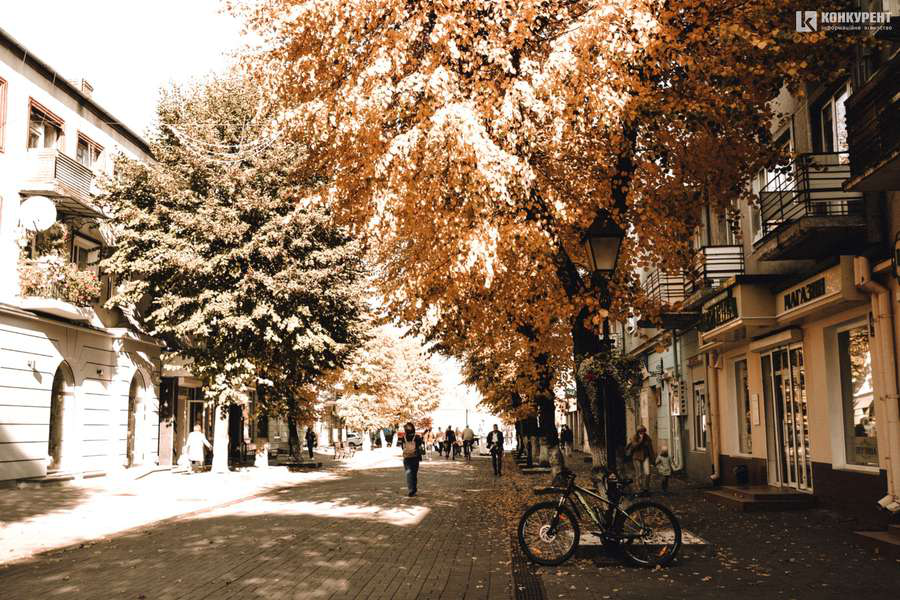 Останній день тепла: погода в Луцьку на неділю, 27 жовтня