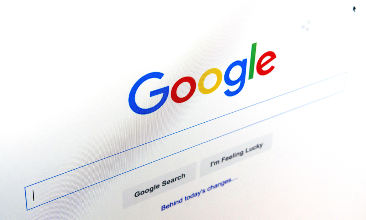 Google удосконалює алгоритм для своєї пошукової системи