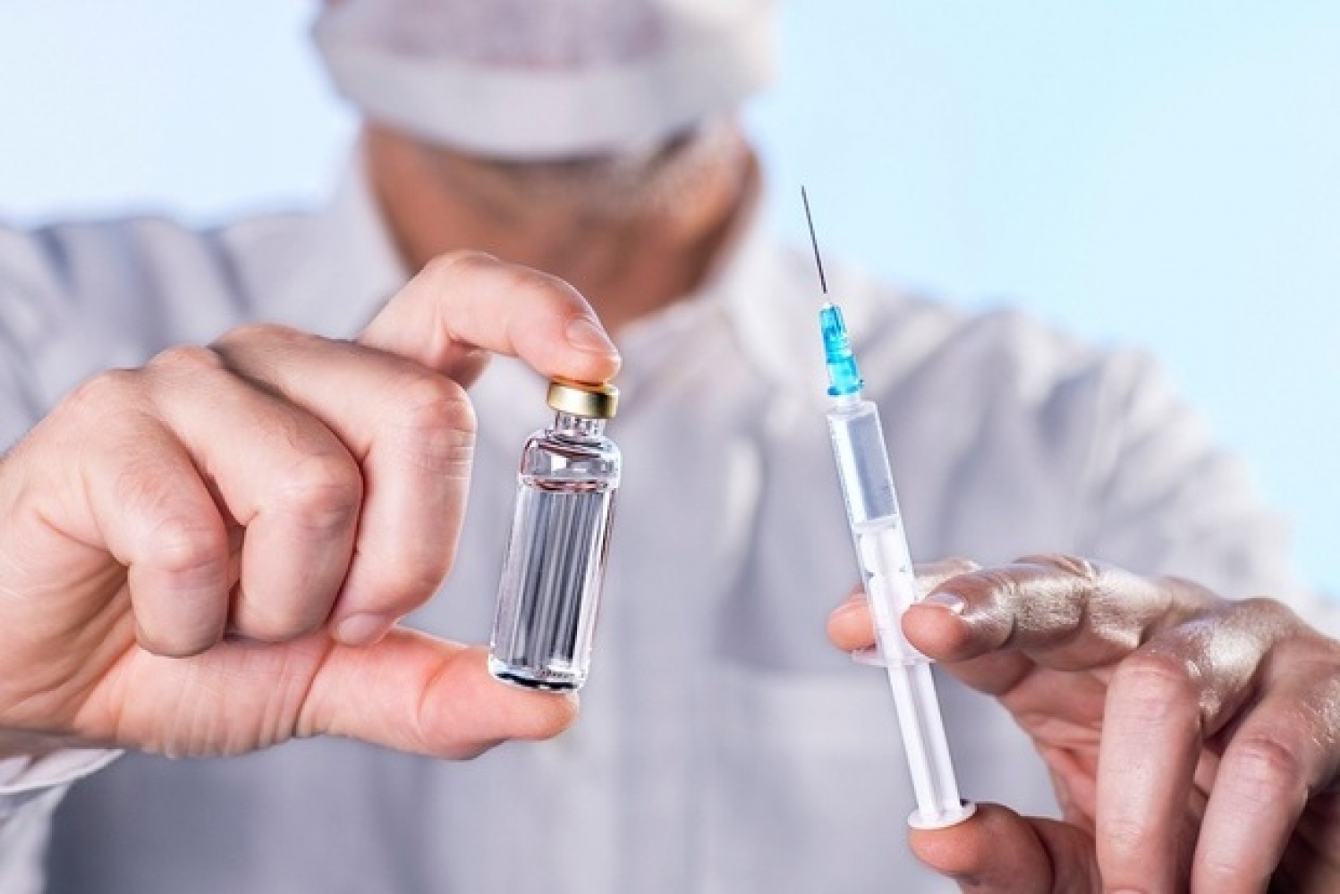 Волинь на 100% забезпечена вакцинами