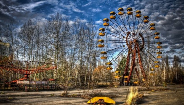 Рекорд: після виходу серіалу «Чорнобиль» зону відчуження відвідали 107 тисяч туристів