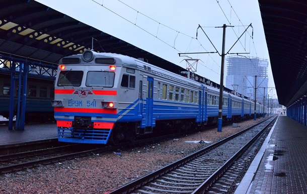 Через ремонт на коліях не курсуватиме поїзд «Ковель-Львів»