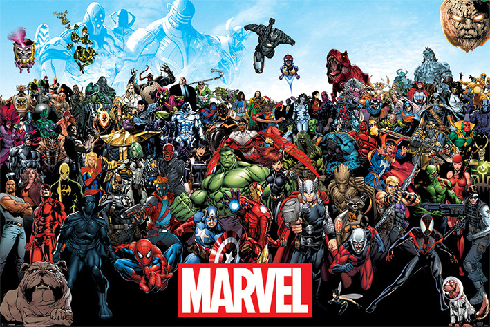 Студія «Marvel» оголосила імена нових супергероїв