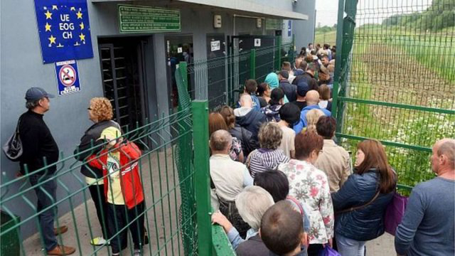 У Польщі нарахували 900 тисяч мігрантів з України