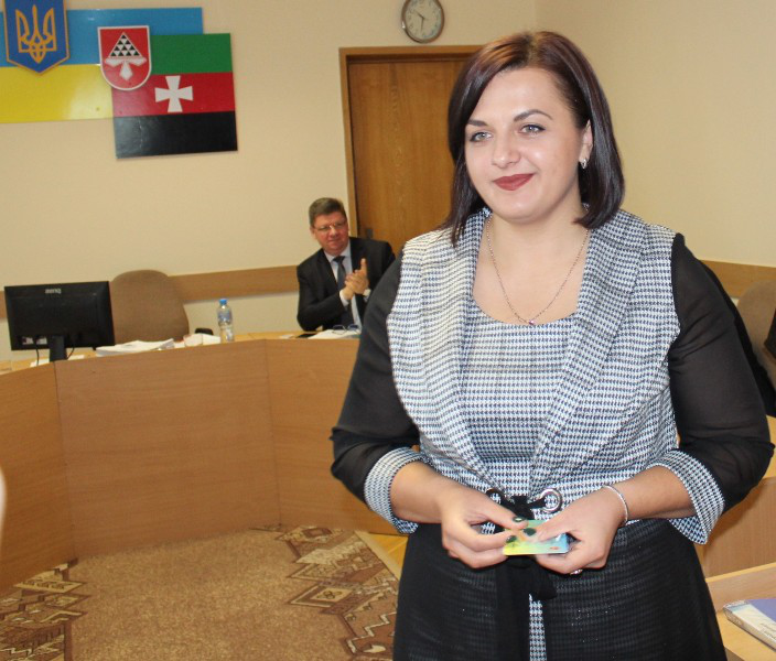 Журналістка стала депутаткою Нововолинської міської ради