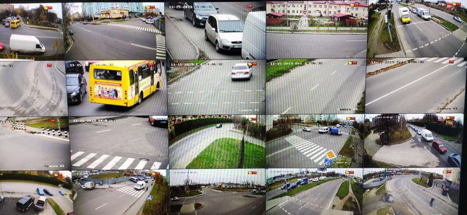 У Луцьку до кінця листопада планують встановити камери у 55-му районі (фото)