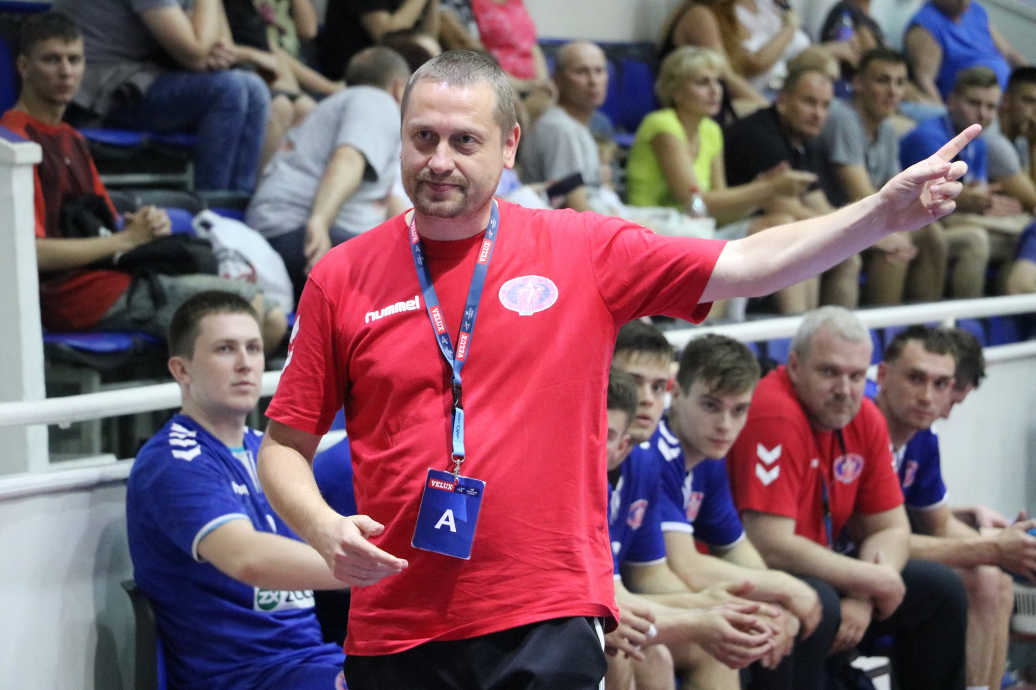 Лучанин став головним тренером запорізького «Мотора»