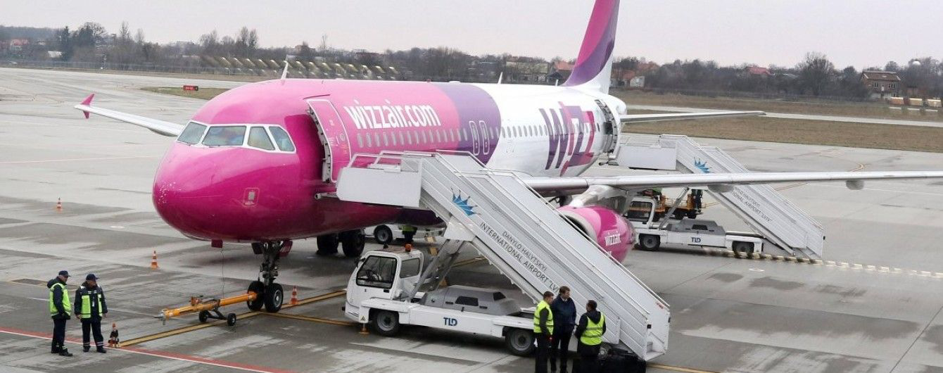 Wizz Air хоче скасувати польоти бізнес-класом