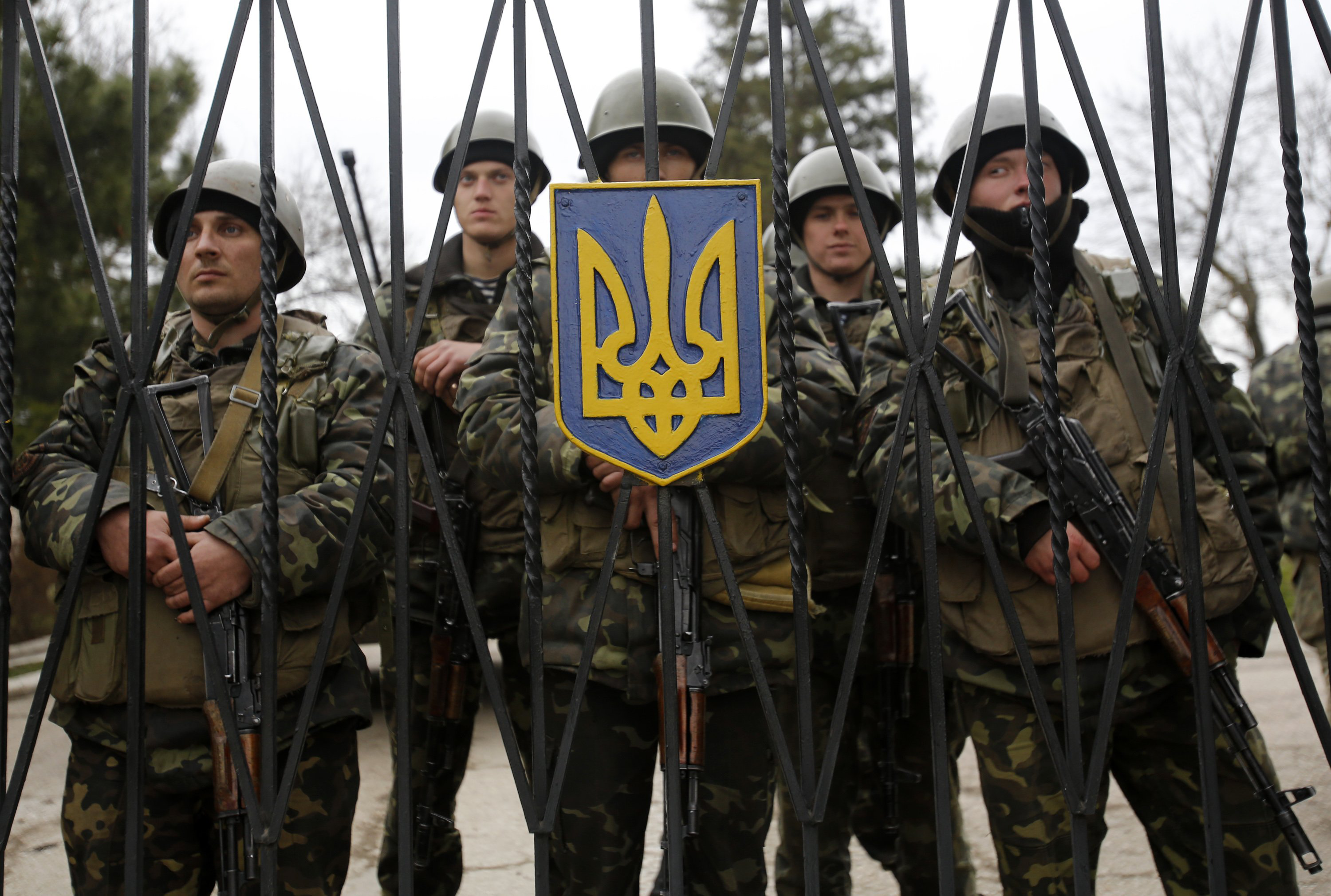 Українських військових зобов’яжуть знати англійську мову