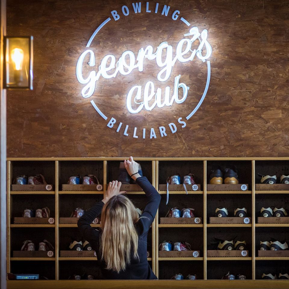 George's Club: 