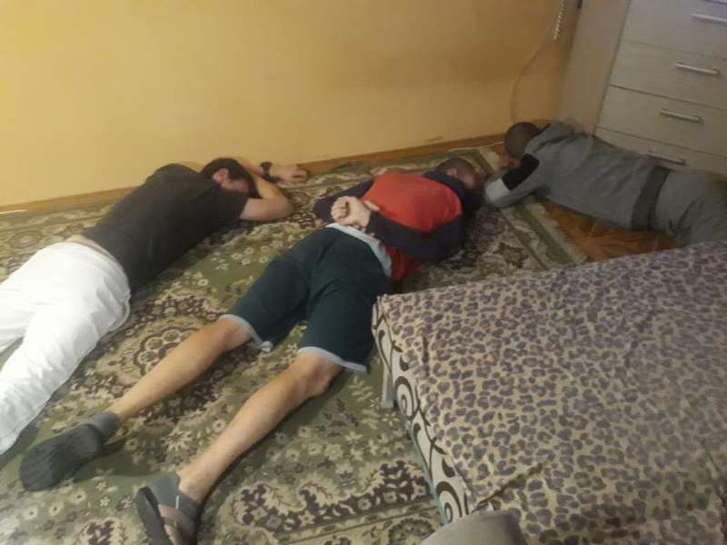 Затримання наркоторговців у Нововолинську: поліцейських звинувачують у бездіяльності