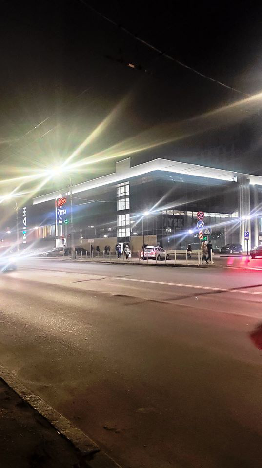 На Рівненській у Луцьку встановили сучасне LED-освітлення (фото)