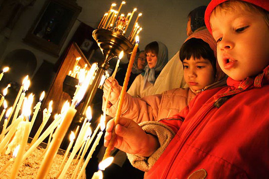 Луцька дитяча церква запрошує на перший престольний празник