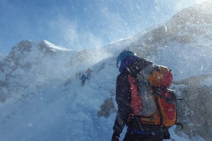 Українські альпіністи загинули в словацьких Татрах