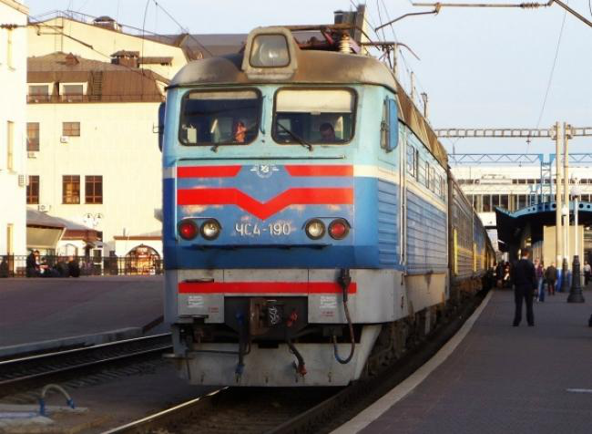 Потяги сполученням «Ковель-Сарни» не їздитимуть 5 днів