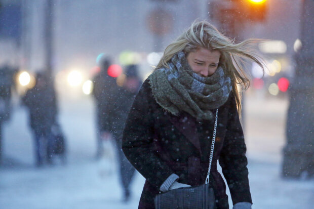Мороз, сонце і вітер: погода в Луцьку на вівторок, 3 грудня