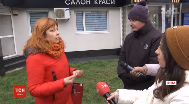 Російськомовна кав’ярня в Луцьку: співвласниця закладу пояснила, чому так (відео)