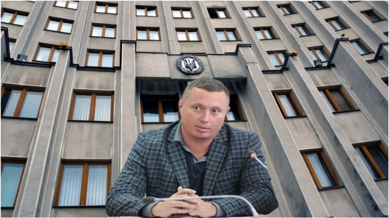 У Луцьку представили нового губернатора Волині (фото)