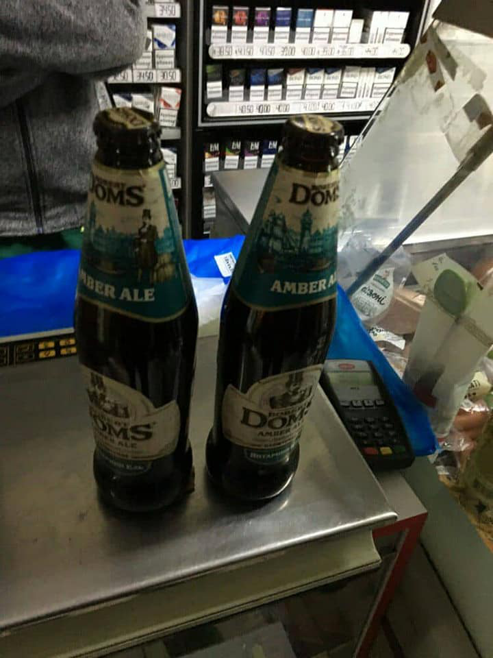 Штраф майже 7 тисяч: у Луцьку виловлювали продавців «нічного» алкоголю