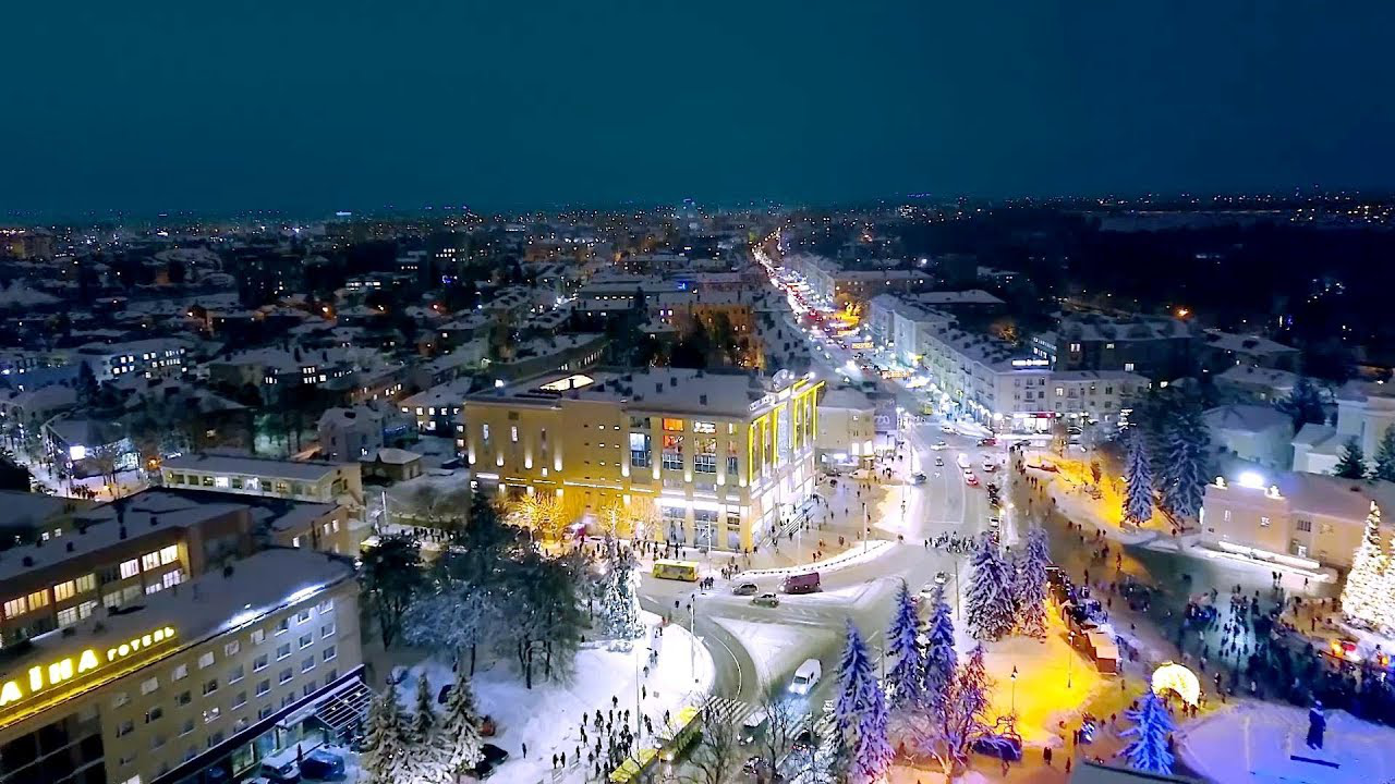 Луцьк став другим серед найкомфортніших міст України