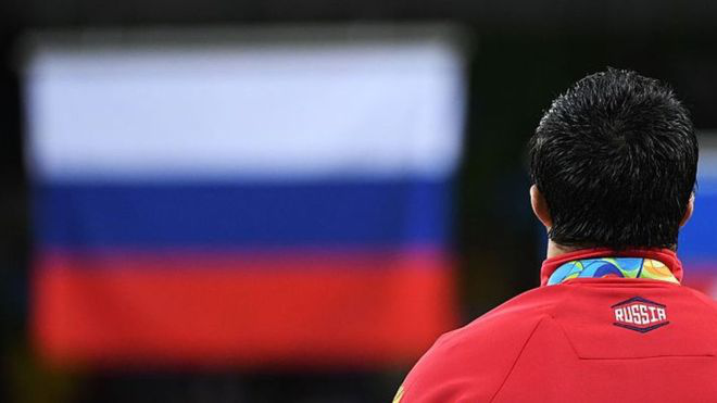 Росію на чотири роки відсторонили від Олімпійських ігор та чемпіонатів світу