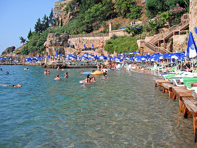 У Туреччині з туристів братимуть податок на проживання в готелі