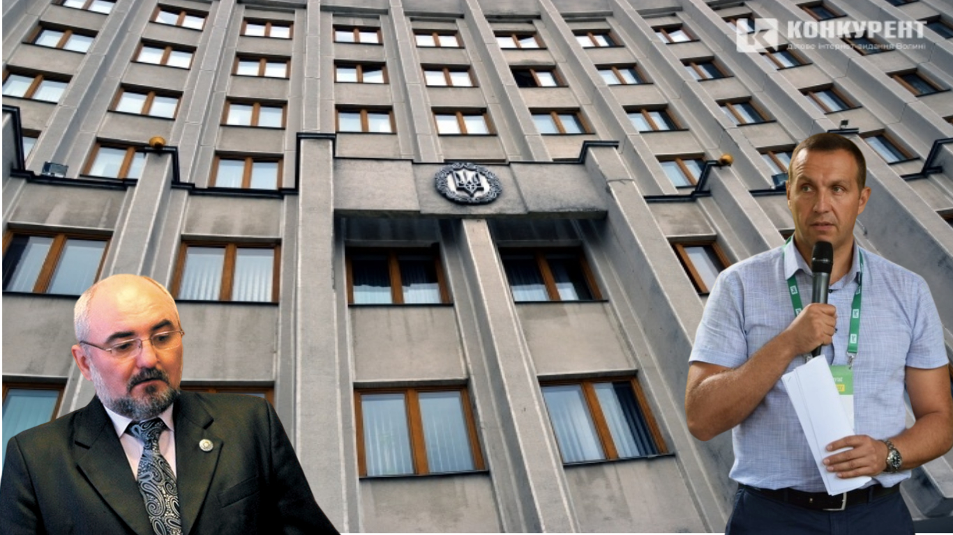 “Хто хотів, той заходив”: як обирали нового очільника Волинської обласної лікарні