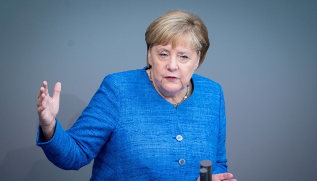 Журнал Forbes назвав Меркель найвпливовішою жінкою 2019 року