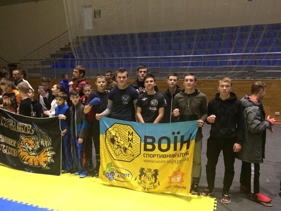 Бійці луцького клубу «Воїн» стали чемпіонами світу з козацького двобою