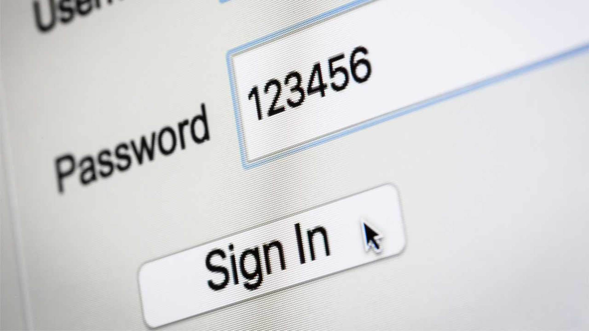 12345, 111111 та жіночі імена: склали ТОП-10 найгірших паролів 2019 року