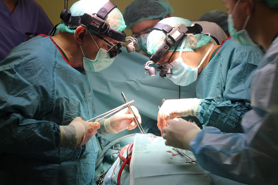У ковельській лікарні вперше пересадили серце (фото, відео)