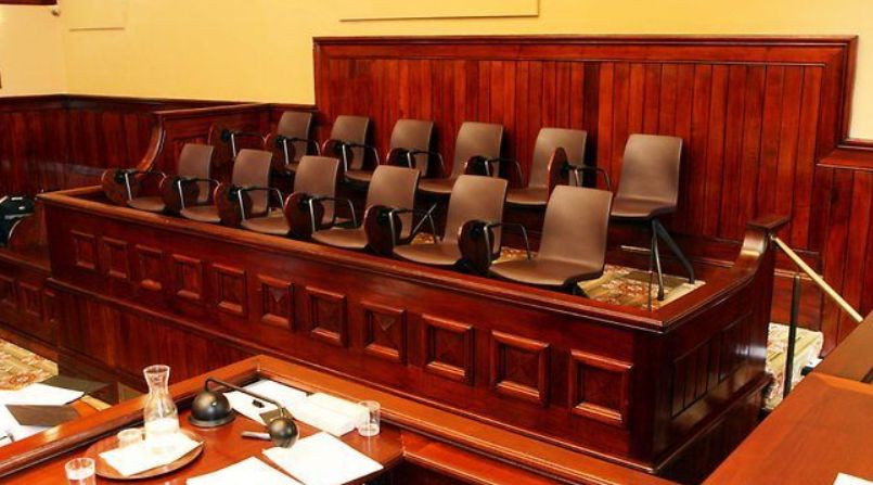 Кого судитимуть суди присяжних: уряд схвалив зміни в системі правосуддя