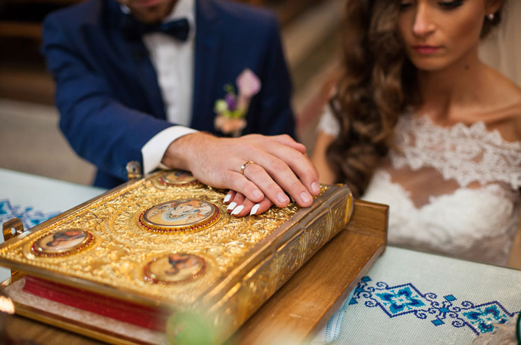 Одруження у високосний рік: луцький священник розповів, чи буде щасливою сім'я