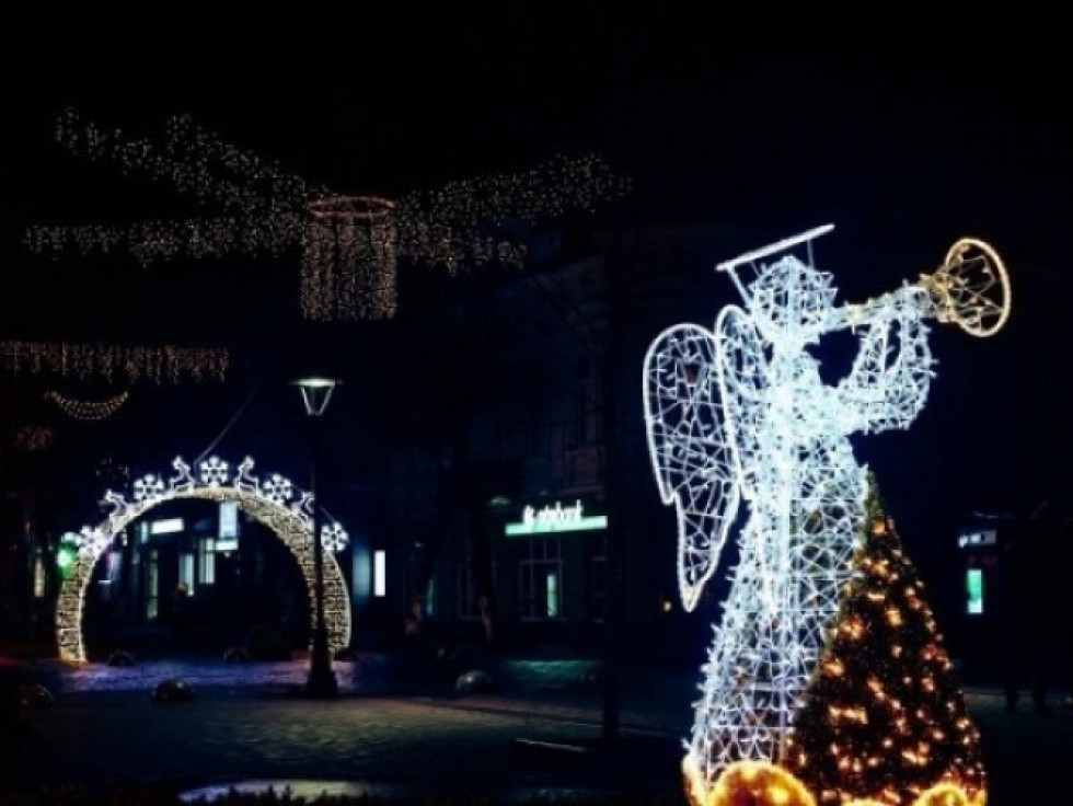 Яким буде етнофестиваль “Різдво у Луцьку”: програма