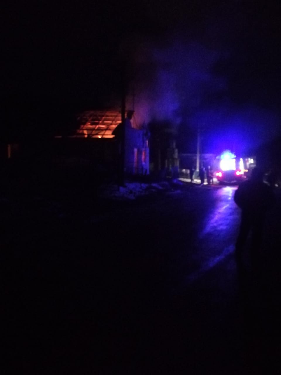 В Угринові стався вибух у сільському клубі: постраждали 8 дітей (фото)
