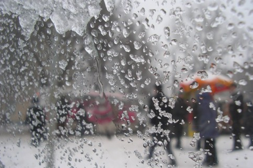 Дощ: погода в Луцьку на п’ятницю, 10 січня