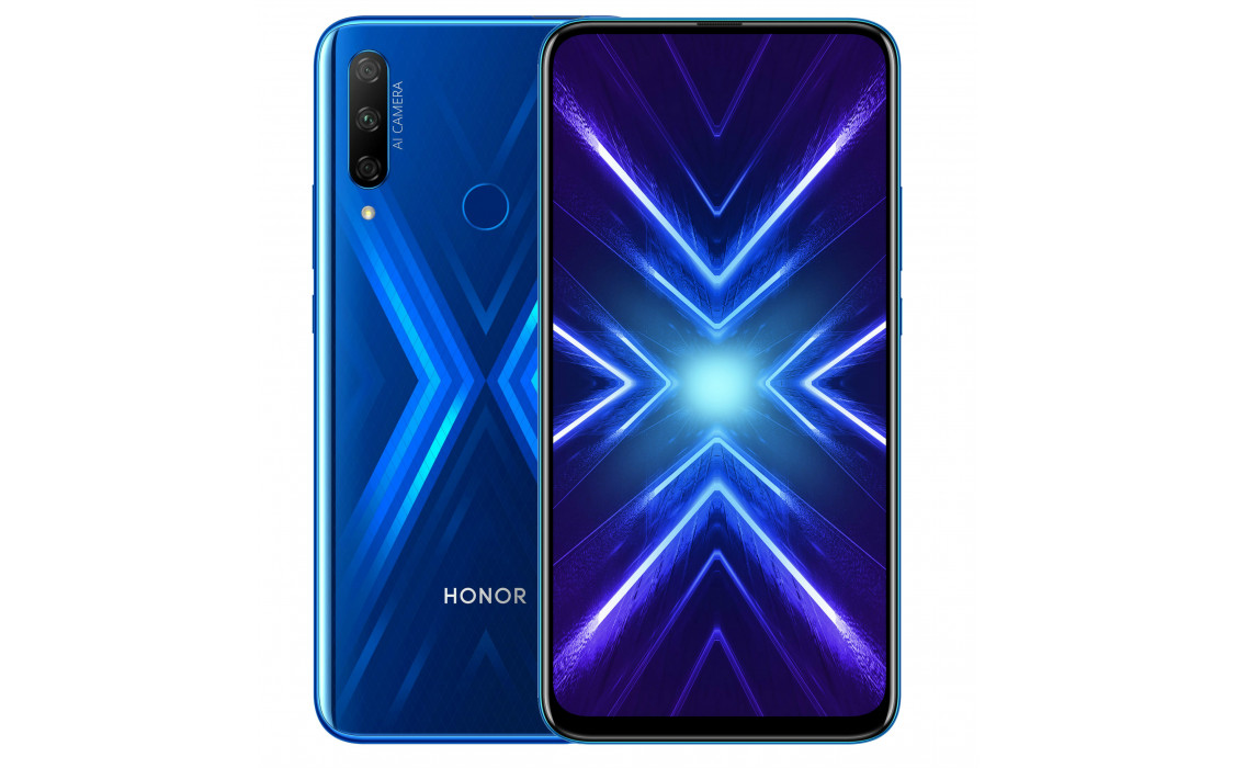 Honor 9X - чудова модель за вигідною ціною*