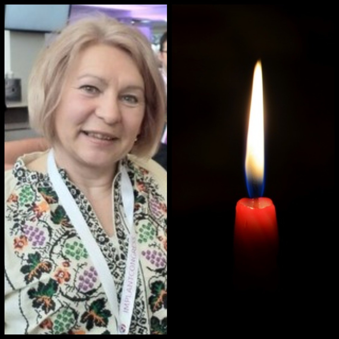 Померла викладачка луцького медичного коледжу «Монада»