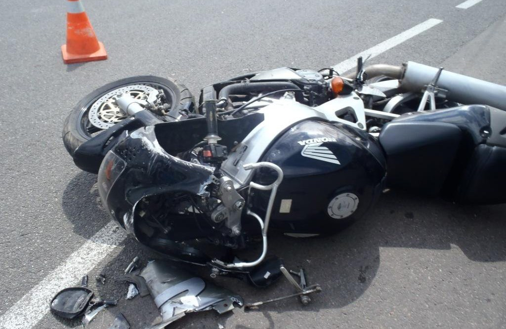 На Волині насмерть розбився 20-річний мотоцикліст