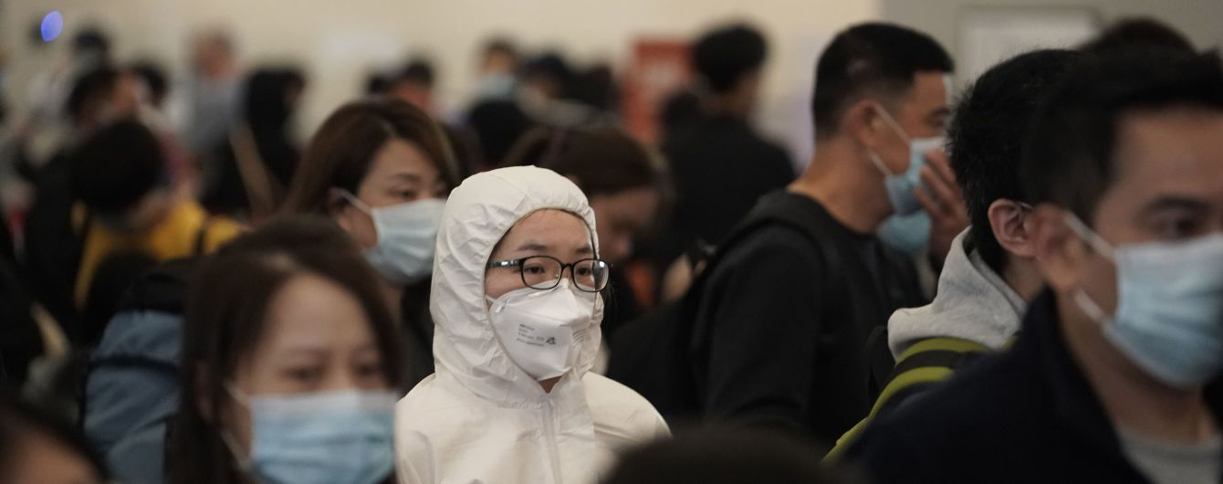 Коронавірус: країни планують масову евакуацію своїх громадян з Китаю