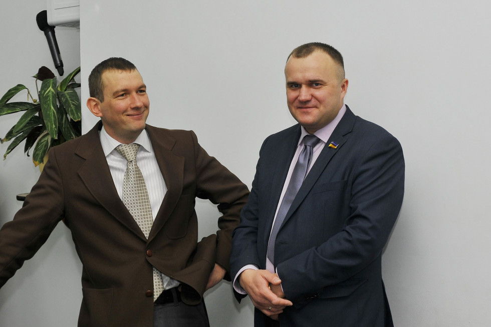 Луцькрада не дозволила Нестеруку припинити депутатські повноваження