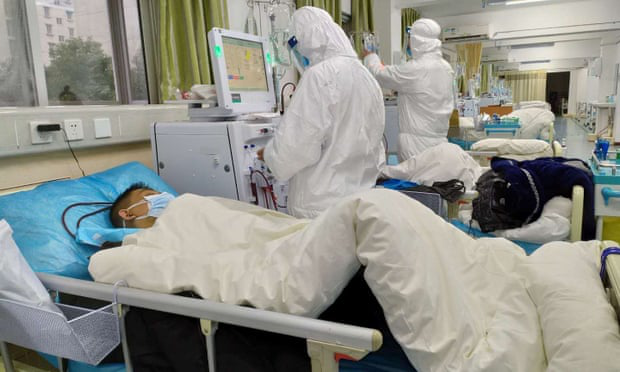 Зафіксували першу смерть від коронавірусу за межами Китаю