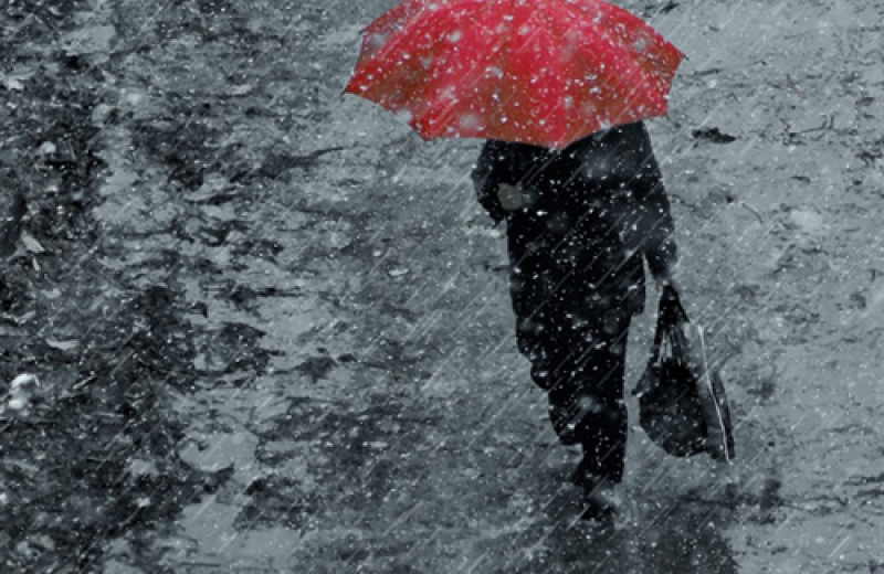Дощ зі снігом: погода в Луцьку на вівторок, 4 лютого