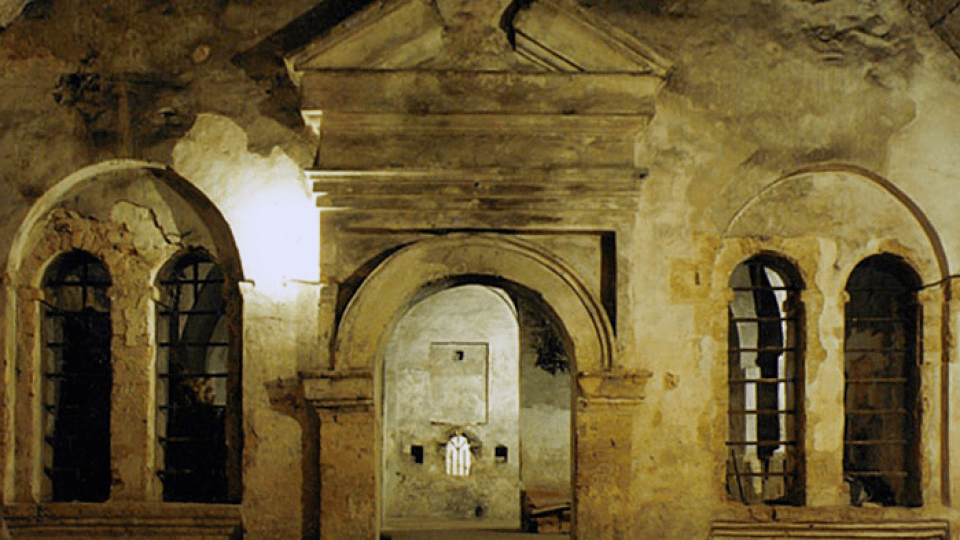 У Луцьку відкрили 400-літні підземелля для відвідувачів