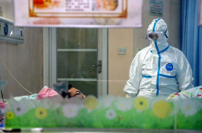 На боротьбу з коронавірусом Китай виділить понад 10 млрд доларів