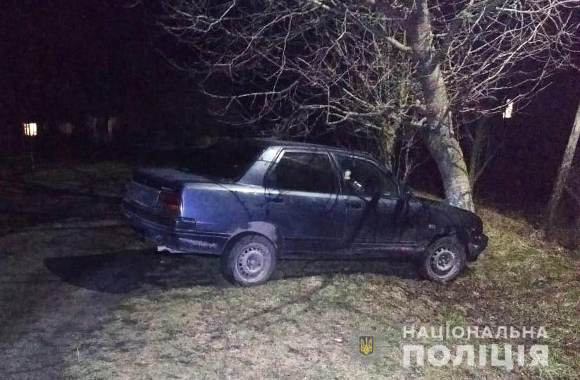У Луцькому районі п'яний водій збив жінку на узбіччі