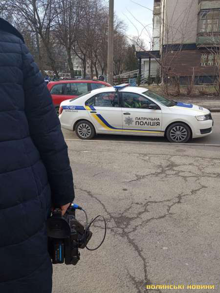 Дівчину збили на тротуарі: відомі деталі аварії на Волі в Луцьку