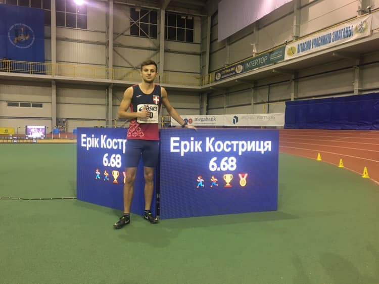 Бігун з Волині став найшвидшим в Україні (фото)