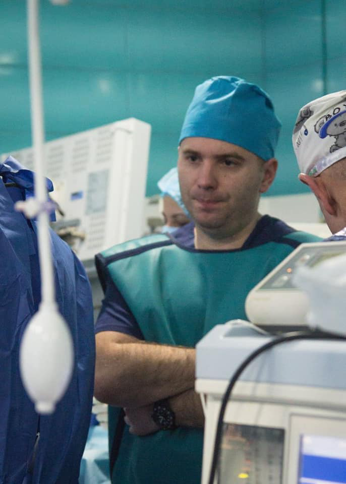 Ковельський трансплантолог реформуватиме систему охорони здоров’я